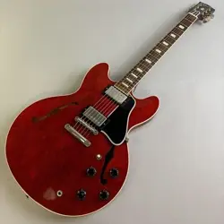 GIBSON 1964 ES-335 REISSUE W/GROVER 2020 USED ELECTRIC GUITAR