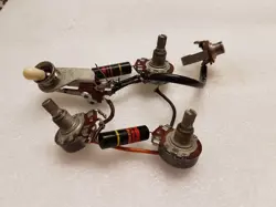 1959 GIBSON ES 335 / LES PAUL POTS / HARNESS - 500 K