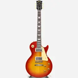 GIBSON CUSTOM SHOP 1958 LES PAUL STANDARD REISSUE / WASHED CHERRY VOS  841466