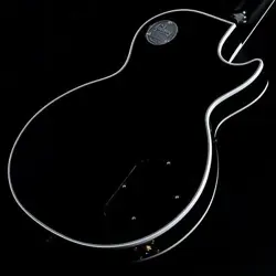 GIBSON CUSTOM SHOP LES PAUL EBONY FINGERBOARD GLOSS