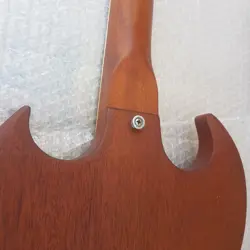 1968 GIBSON SG STANDARD / CUSTOM USA