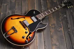 GIBSON ES-175D 1976 USED ELECTRIC GUITAR