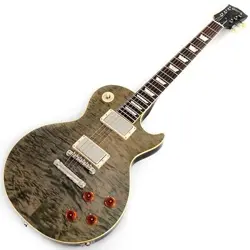GIBSON CUSTOM SHOP LES PAUL STANDARD ROCK TOP (TRANSLUCENT GRANITE)