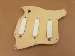 1967 GIBSON SG MELODY MAKER III PICKUPS & PICKGUARD