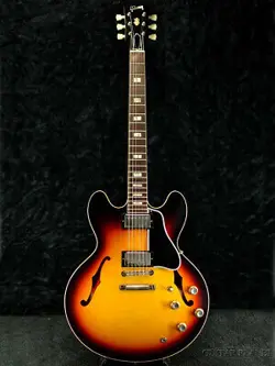 GIBSON CUSTOM SHOP  1964 ES-335 REISSUE -VINTAGE BURST- 2022