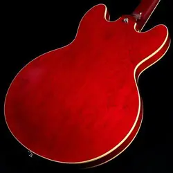 GIBSON CUSTOM SHOP 1964 TRINI LOPEZ STANDARD REISSUE VOS 60S CHERRY