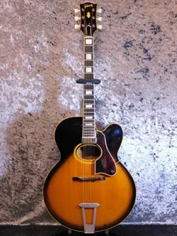 1963 GIBSON L-7C