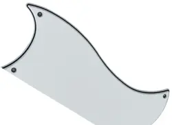 PARTS PLY WHITE