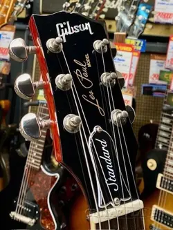 GIBSON LES PAUL STANDARD '60S UNBURST 2023 ELECTRIC GUITAR