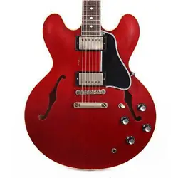 GIBSON CUSTOM SHOP 1961 ES-335 REISSUE MURPHY LAB HEAVY AGED 60S CHERRY 2023