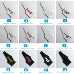WIDE BEVEL 3 PLY GUITAR TRUSS ROD COVER RIGHT FOR EPIPHONE&GIBSON FIREBIRD LOGO