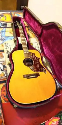 1969 NATURAL WITH