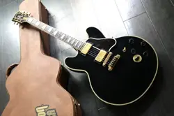 B.B.KING LUCILLE EBONY