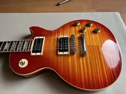 ELECTRIC GUITAR GIBSON USA LES PAUL TRADITIONAL CHERRY SUNBURST 2009