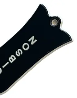 STYLE BLACK GUITAR