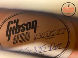 1988 GIBSON ES-335