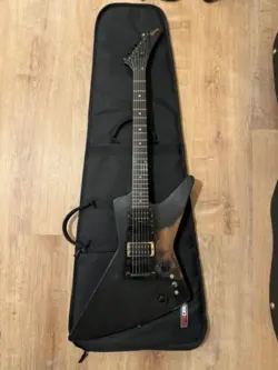 1985 GIBSON EXPLORER EBONY