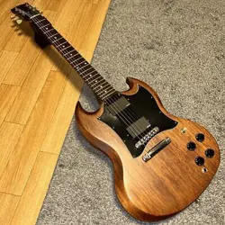 GIBSON USA SG SPECIAL FADED / ELECTRIC GUITAR W/ ORIGINAL GIG BAG MADE IN USA