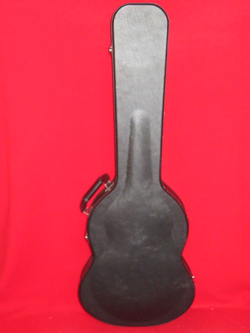 BLACK TOLEX SG HARDSHELL CASE