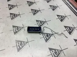 GIBSON LEAD P100 SINGLE COIL GUITAR STACKED NOISELESS PICKUP BRIDGE ALNICO