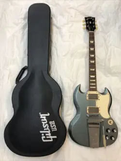 2012 GIBSON JEFF TWEEDY SG STANDARD W/OHSC  **READ**