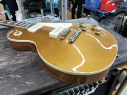 GIBSON LES PAUL STANDARD '50S GOLDTOP ELECTRIC GUITAR