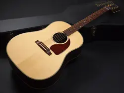 GIBSON CUSTOM SHOP J-45 ENGELMANN SPRUCE TONEWOOD EDITION NATURAL 2016 SAFE DELI