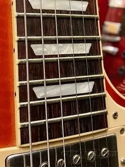 GIBSON BLACK FRIDAY LES PAUL STANDARD '50S -HERITAGE CHERRY SUNBURST- 2022 SAFE