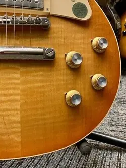 GIBSON BLACK FRIDAY LES PAUL STANDARD '60S -UNBURST- 2022 4.55KG SAFE DELIVERY F