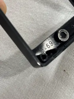 HUMBUCKER PICKUP RINGS