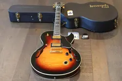 GUITAR TRIBURST OHSC