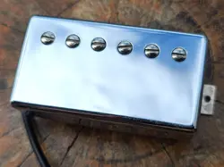 GIBSON BURSTBUCKER PRO NECK PICKUP CHROME 2017 4-CONDUCTOR