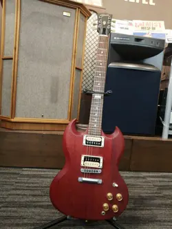 GIBSON SG 120TH ANNIVERSARY ELECTRIC GUITAR