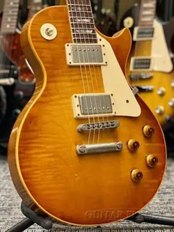 GIBSON 1980 HERITAGE SERIES LES PAUL STANDARD-80 HONEY SUNBURST ELECTRIC GUITAR