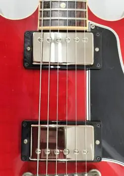 ES-335R ELECTRIC GUITAR