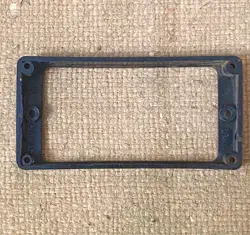 VINTAGE 1960'S GIBSON MR490 M-69 BRIDGE PICKUP RING BLACK MR-490