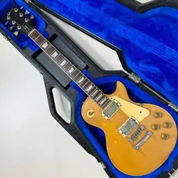 1981 GIBSON LES PAUL STANDARD MADE IN USA #PCDL4A