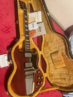 GIBSON MURPHY LAB 1964 ULTRA LIGHT AGED #PCBFFB