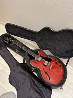 GIBSON ES-335 CUSTOM SHOP #PC5U76