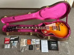 GIBSON CUSTOM SHOP 1958 LES PAUL MADE IN 2016 #PC9G8J