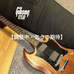 GIBSON USA SG SPECIAL FADED WORN BROWN #PC90W6