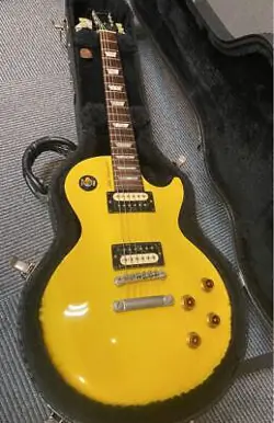 CANARY YELLOW #PC8SYU