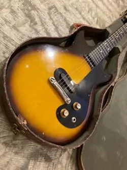 1961 GIBSON MELODYMAKER