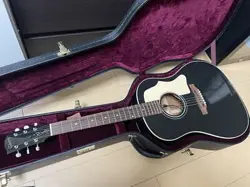 ACOUSTIC GUITAR GIBSON KAZUYOSHI SAITO J-45 SIGNATURE MODEL 2013 BLACCK
