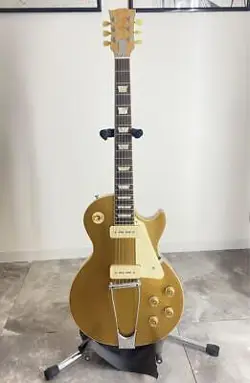 GIBSON TRIBUTE LESPAUL 52REISSUE GOLDTOP #PCBO09