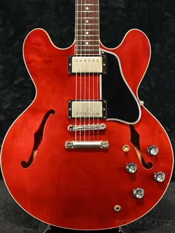 GIBSON MEMPHIS CUSTOM SHOP 1961 ES-335 VOS VINTAGE CHERRY 2012 ELECTRIC GUITAR