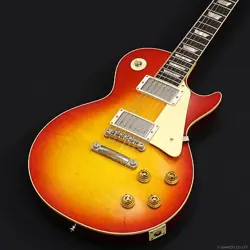 GIBSON CUSTOM SHOP 1958 LES PAUL STANDARD REISSUE VOS WCS [WASHED CHERRY #PCHDJQ
