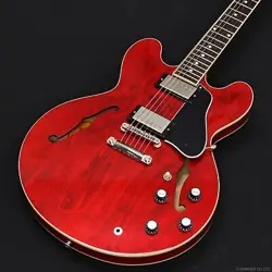 GIBSON ES-335 [SIXTIES CHERRY] #PCBDHX