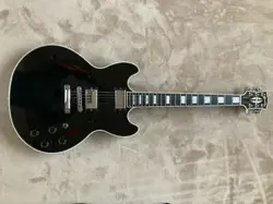 GIBSON ELECTRIC MIDTOWN CUSTOM BLACK #PC3HG4