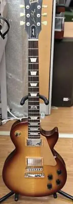 GIBSON LES PAUL MODEL TYPE